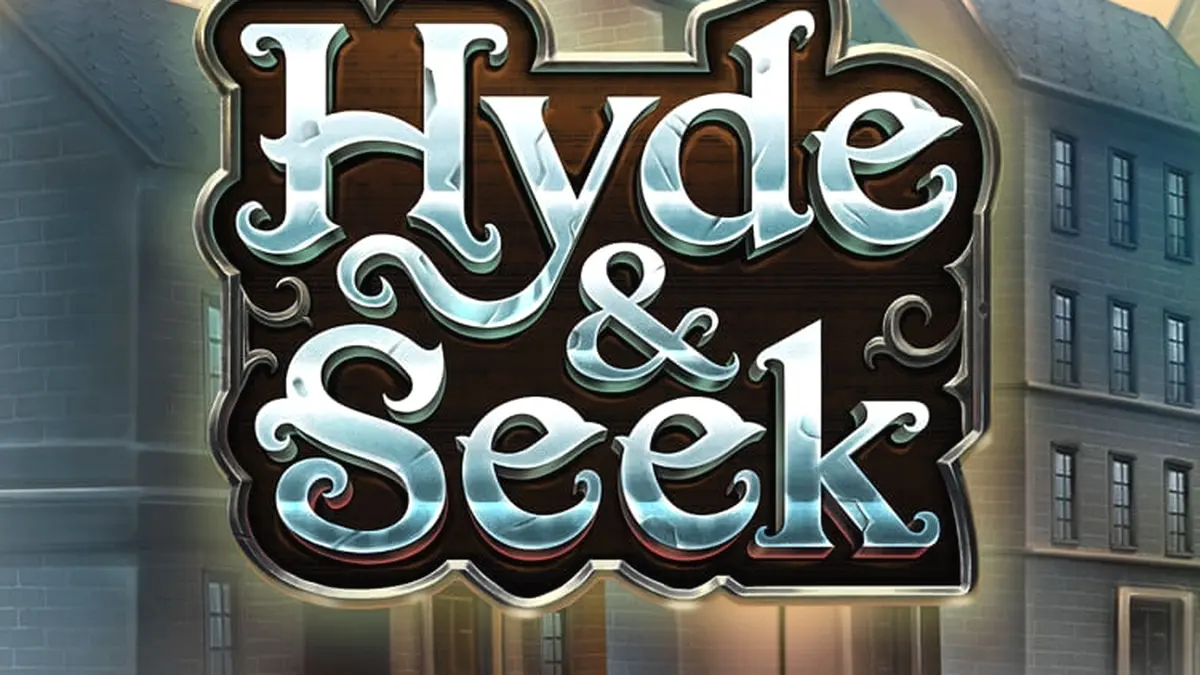 Tampilan antarmuka mobile slot Hyde & Seek yang ramah pengguna