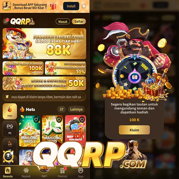 qqrp Masuk